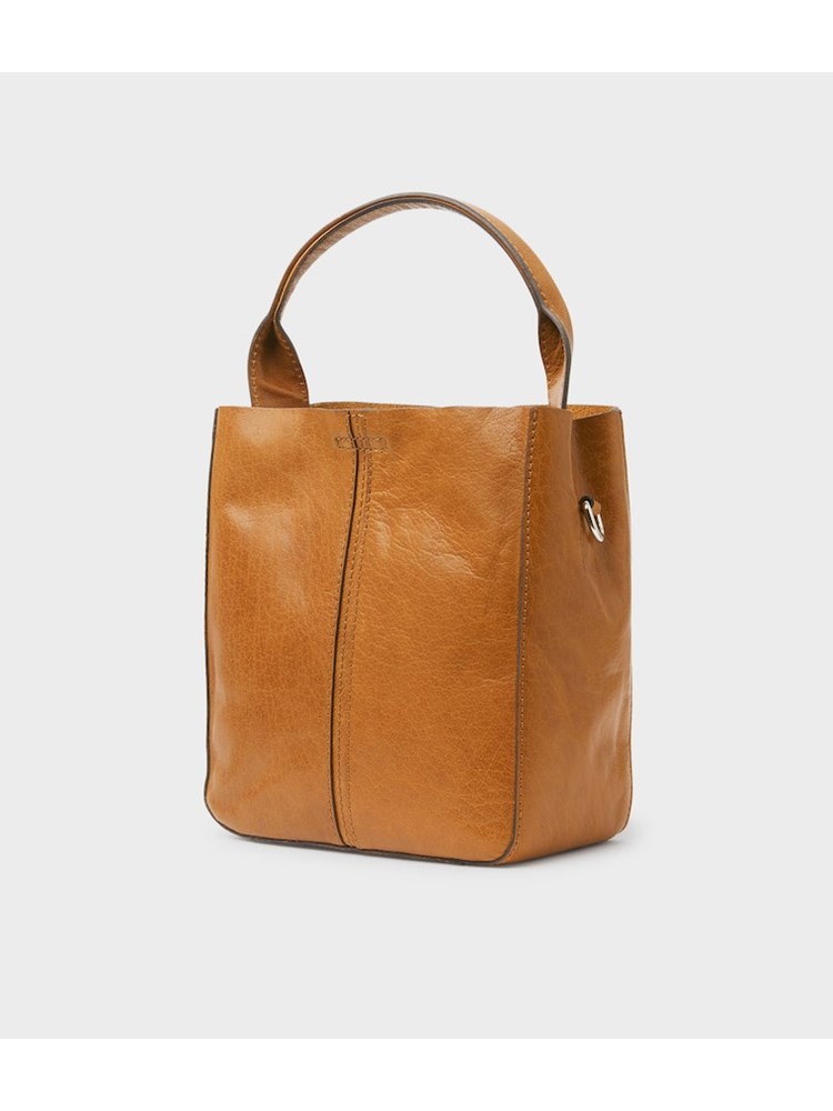 Elsa skinnveske 7251567_600-SADDLER-NOS-front2_Elsa skinnveske AFD_Elsa skinnveske AFD 7251567.jpg_Front||Front
