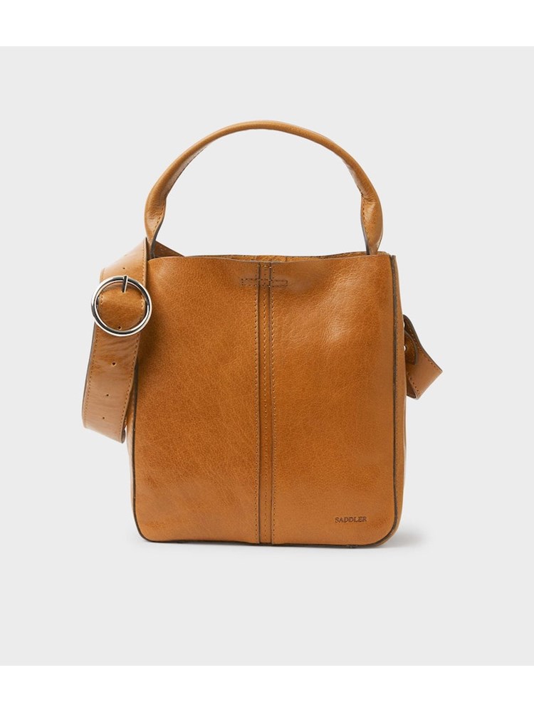 Elsa skinnveske 7251567_600-SADDLER-NOS-front_Elsa skinnveske AFD_Elsa skinnveske AFD 7251567.jpg_Front||Front