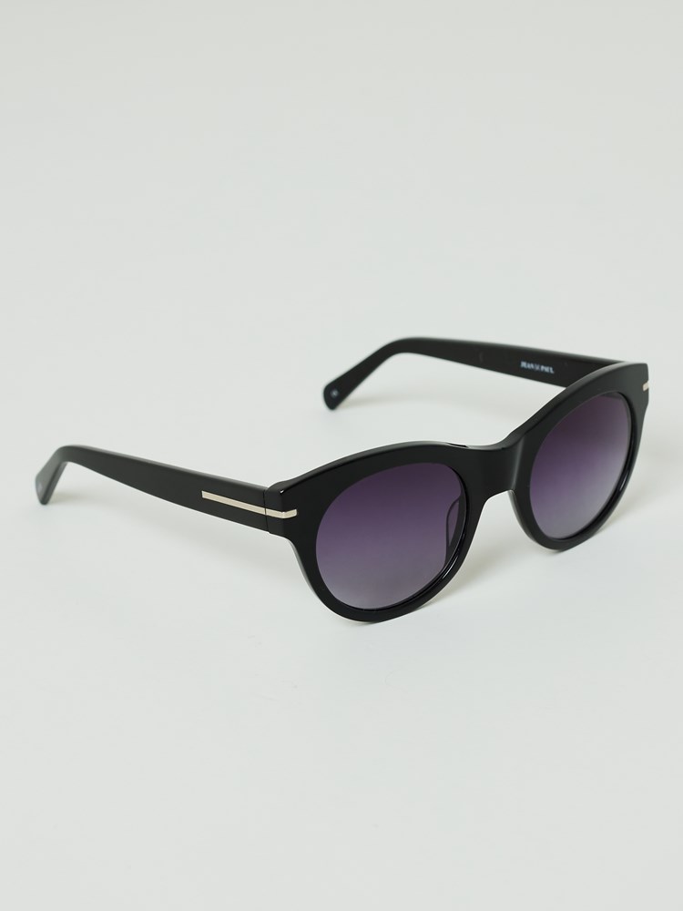 Bella solbrille sort 7251639_JPF Solbrille_Sort_S23 (1)_Bella solbrille sort CAB_Bella solbrille sort CAB 7251639.jpg_