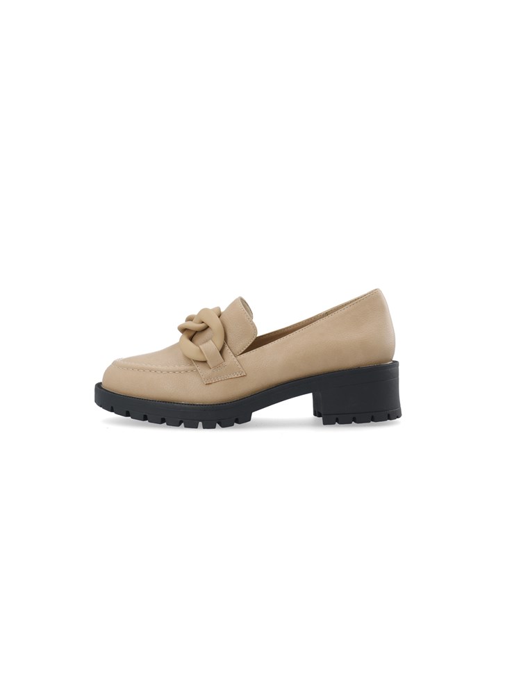Loafer med kjede 7251650_A9N-BIANCO-A23-front4_Loafer med kjede A9N_Loafer med kjede A9N 7251650.jpg_
