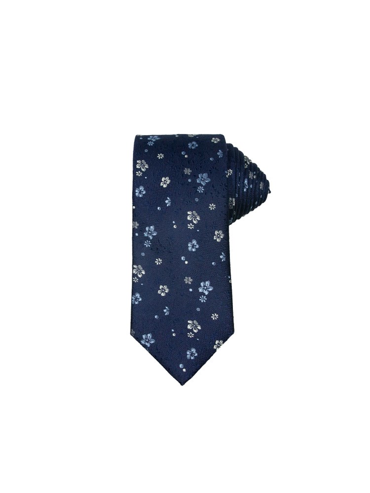 X-Plizit silkeslips 7251755_EM6-INTEX-S23-front_X-PLIZIT SLIPS BLOMSTER 7CM BL.jpg_Front||Front