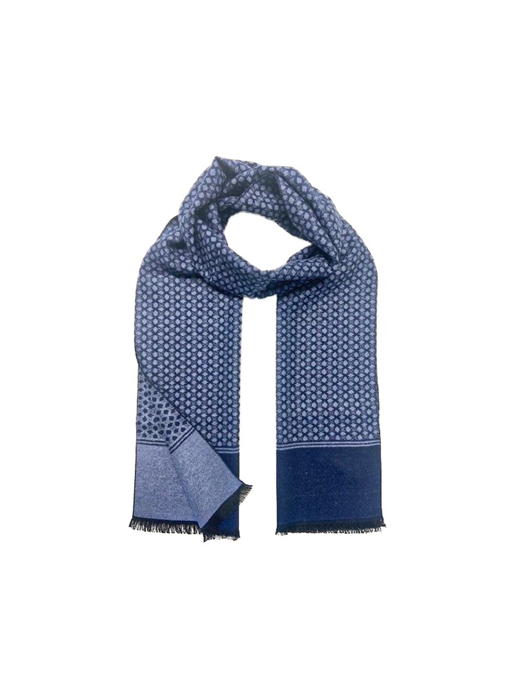 Skjerf Herre Mønstret 35X180 B 7252023_EM1-SKJERF-HERRE-W23_Skjerf Herre Mønstret 35X180 B EM1_Skjerf Herre Mønstret 35X180 B EM1 7252023.jpg_