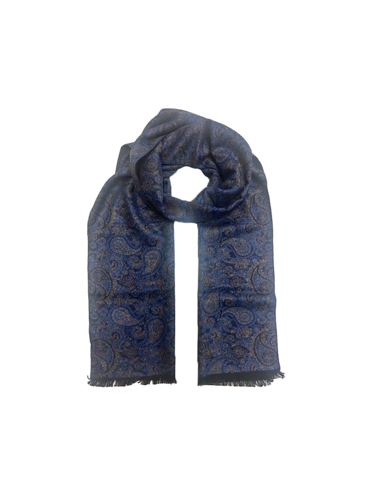 Skjerf Herre Paisley 35X180 Bl 7252024_EM1-SKJERF-HERRE-W23_Skjerf Herre Paisley 35X180 Bl EM1_Skjerf Herre Paisley 35X180 Bl EM1 7252024.jpg_