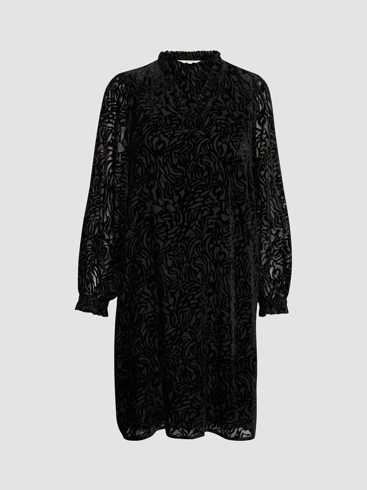 Dede kjole 7252065_CAB-PART TWO-KJOLE-GLITTER-5_Dede kjole CAB 7252065.jpg_
