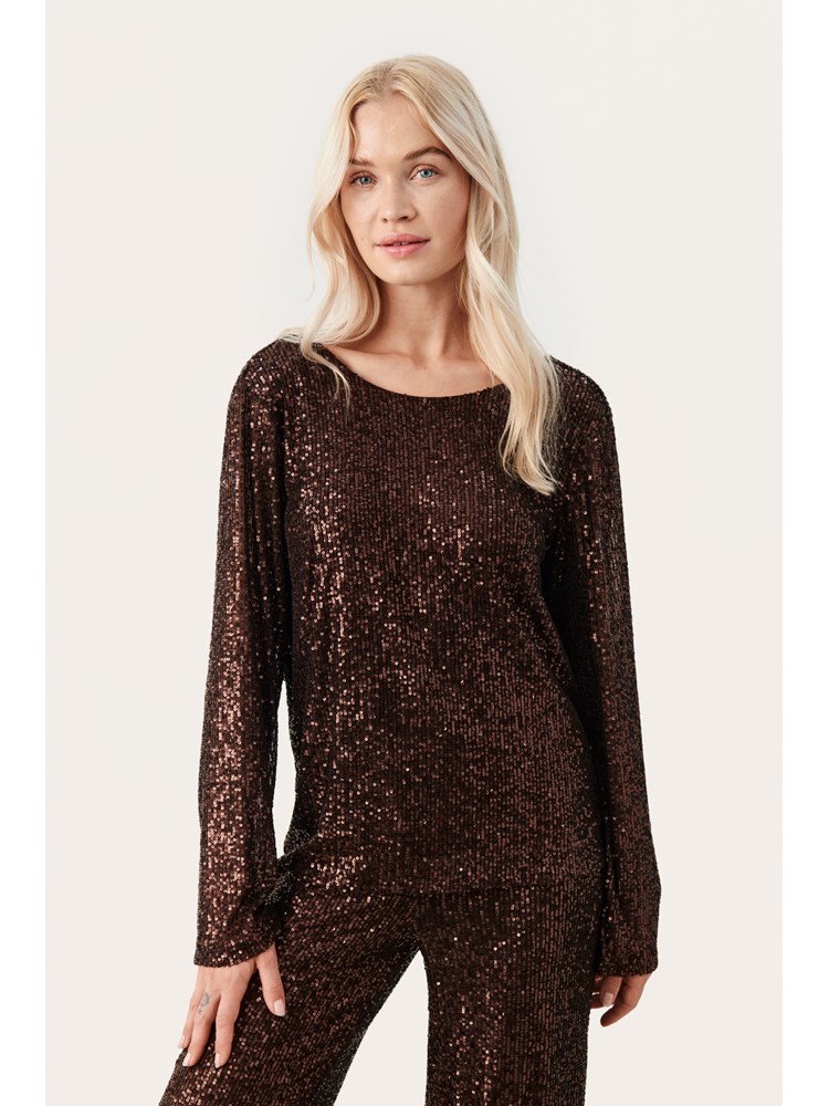 Darleeena bluse 7252067_AIU-PAR TWO-TOPP-BLUSE-GLITTER-1_Darleeena bluse AIU_Darleeena bluse AIU 7252067.jpg_