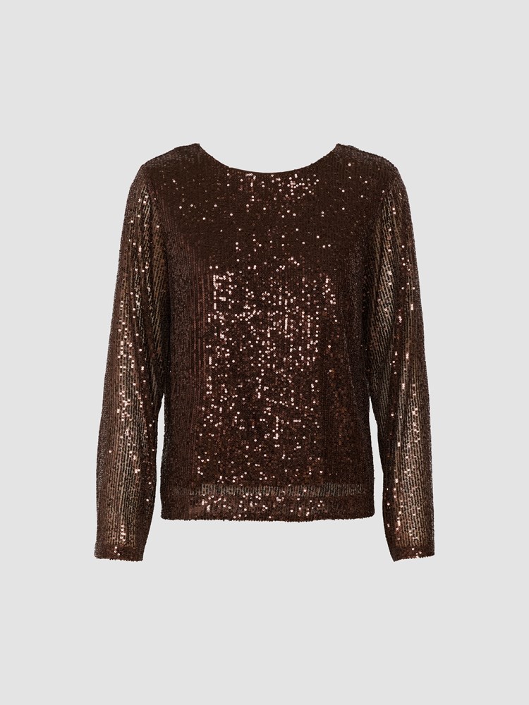 Darleeena bluse 7252067_AIU-PAR TWO-TOPP-BLUSE-GLITTER-6_Darleeena bluse AIU_Darleeena bluse AIU 7252067.jpg_