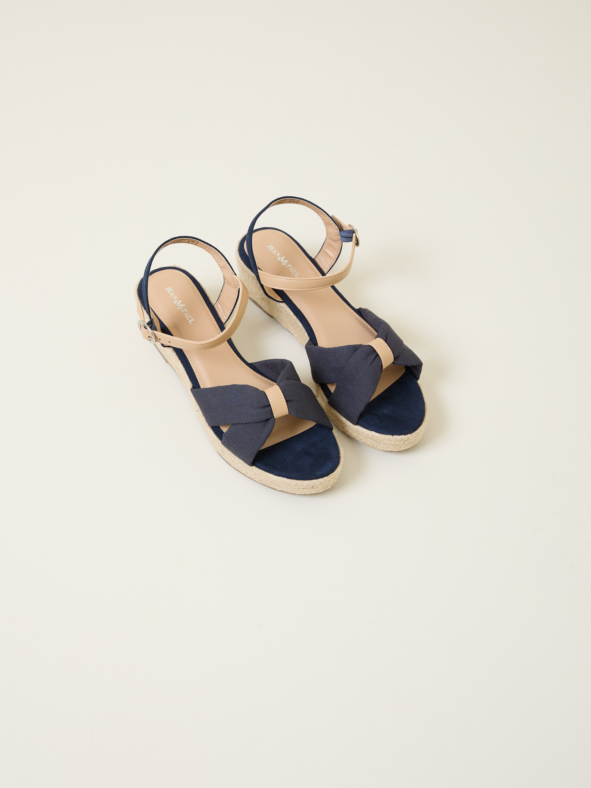 Cap Coz Sandal 7252292_EM1-JEANPAUL-S24-Front_8946_Cap Coz Sandal EM1 7252292.jpg_Front||Front