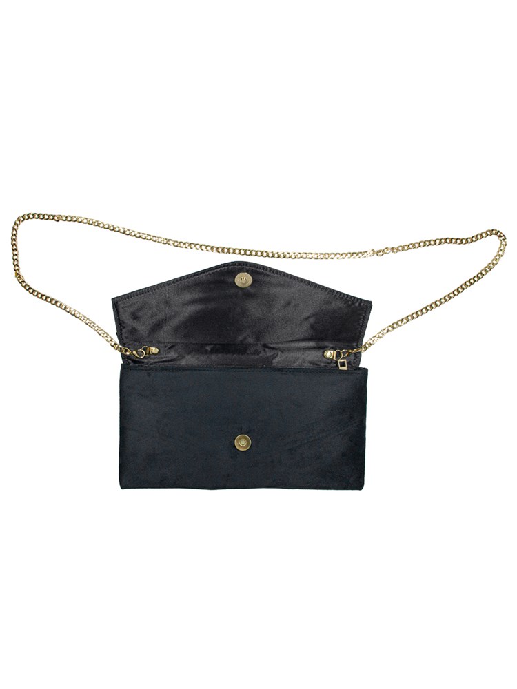 Veske Liten Party Sort 7252332_CAB-VESKE-CLUTCH-PARTYVESKE-W23-D_Veske Liten Party Sort CAB_Veske Liten Party Sort CAB 7252332.jpg_