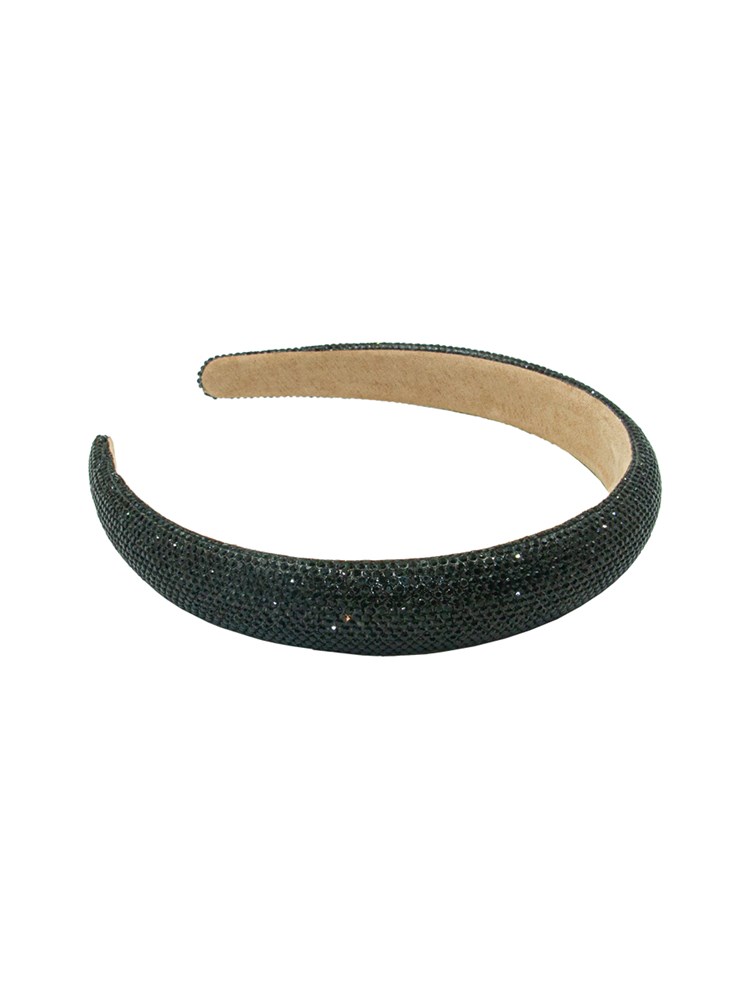 Hårbøyle M/Glimmer Sort 7252333_CAB-INTEX-W23-F_Hårbøyle M/Glimmer Sort CAB 7252333.jpg_