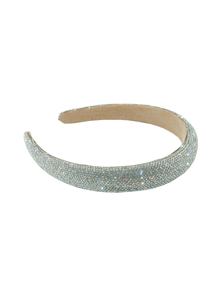 Hårbøyle m/glimmer sølv 7252334_C38-INTEX-W23-FRONT_Hårbøyle m/glimmer sølv C38 7252334.jpg_