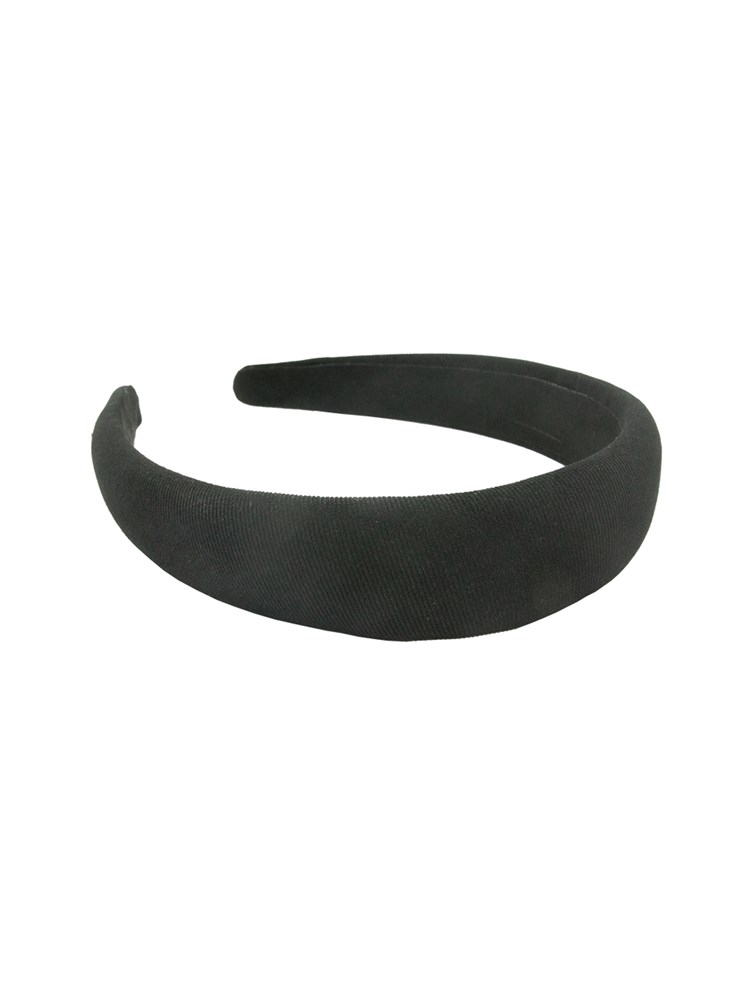 Hårbøyle bred ensfarget sort 7252335_CAB-INTEX-W23-F_Hårbøyle bred ensfarget sort CAB_Hårbøyle bred ensfarget sort CAB 7252335.jpg_