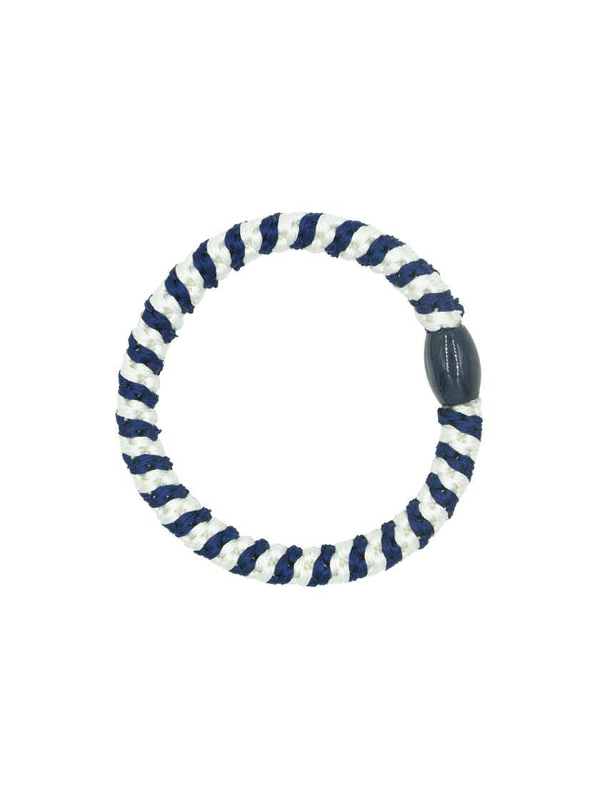 7252341 EM1 7252341_EM1-INTEX-W23-F_Hårstrikk "multi navy/hvit" EM1.jpg_