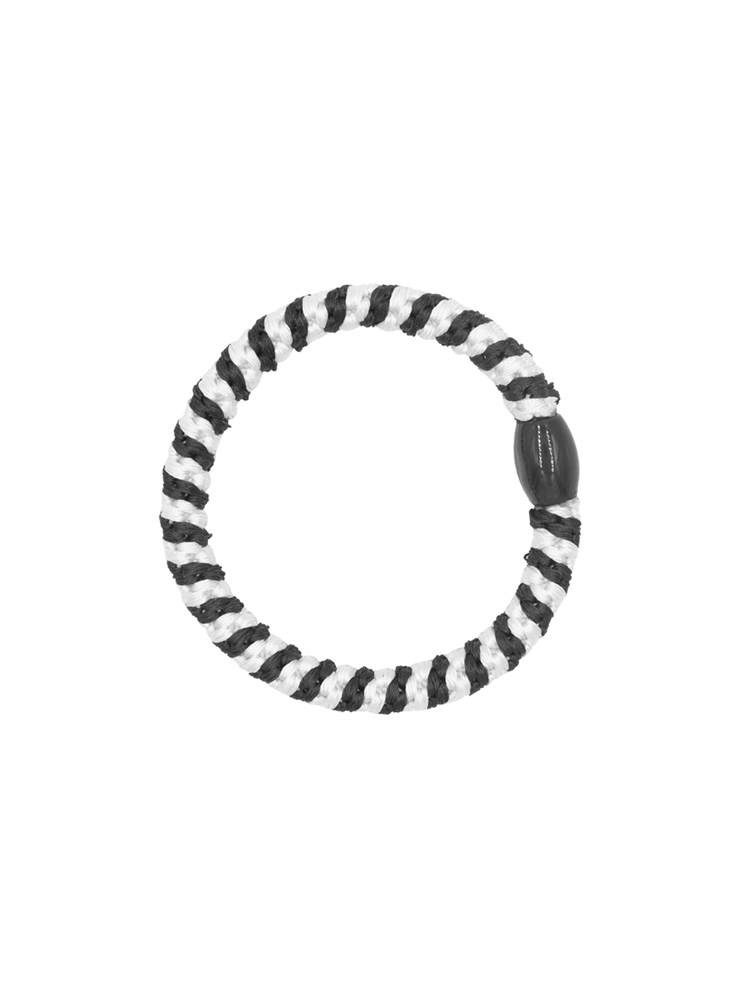 Hårstrikk "multi sort/hvit" 7252342_CAB-INTEX-W23-F_Hårstrikk "multi sort/hvit" CAB.jpg_