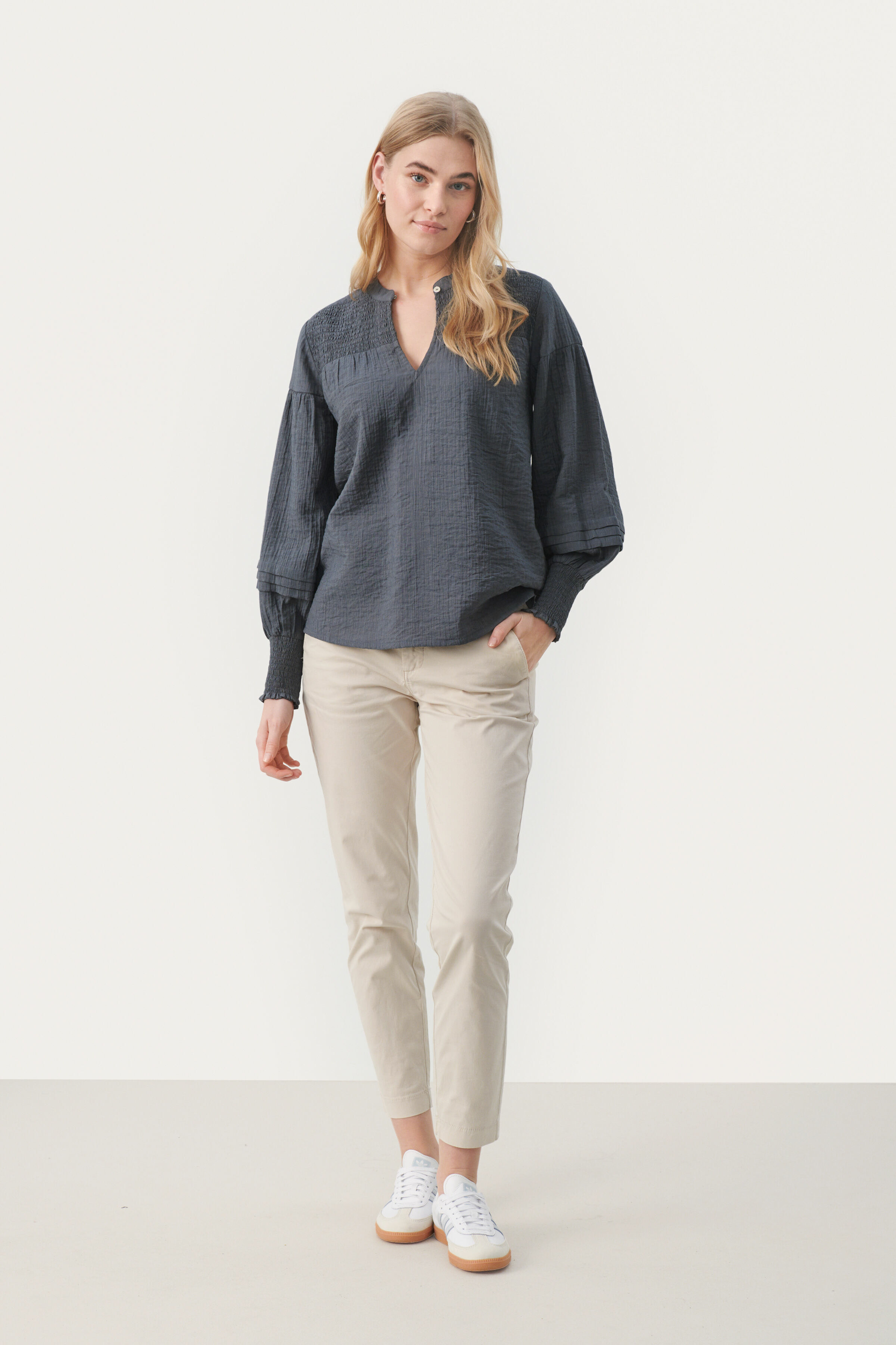 Cafias bluse 7252463_EN3_PART TWO_Cafias bluse_S24_front_1_Cafias bluse EN3_Cafias bluse EN3 7252463.jpg_