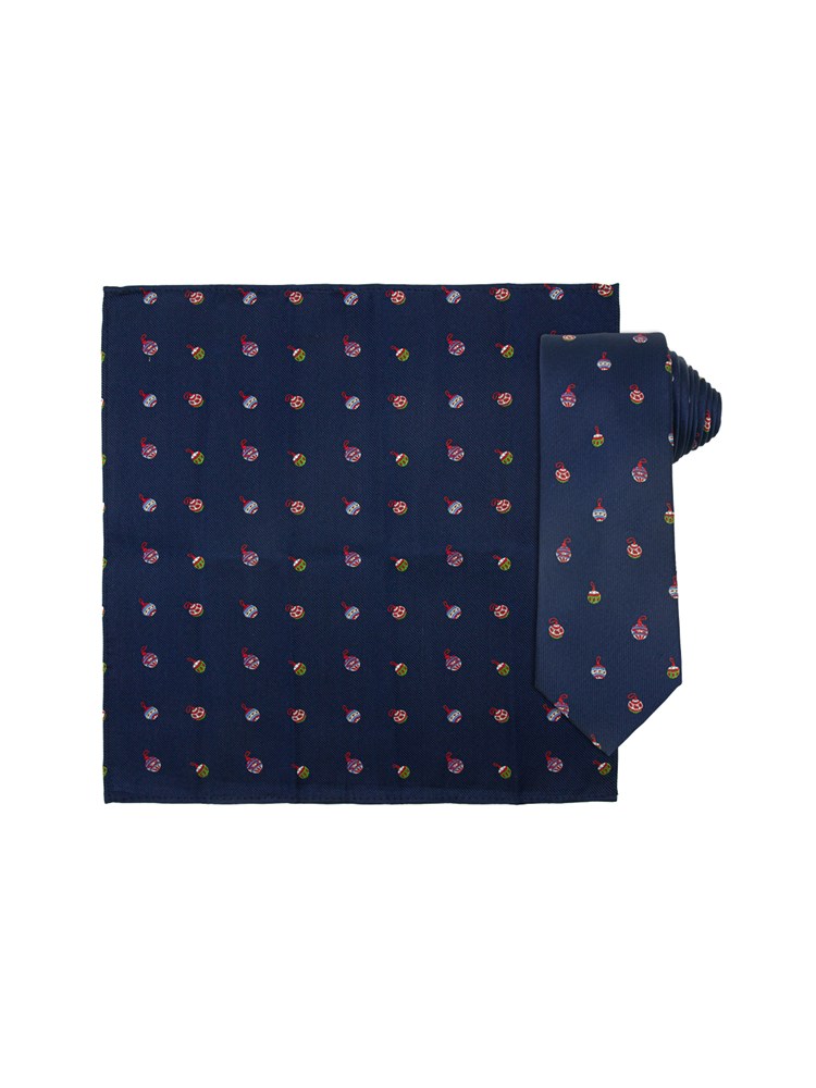 Santi Silkeslips+Lommetørkle " 7252505_EM6_INTEX-W23-front-1_Santi Silkeslips+Lommetørkle " EM6.jpg_
