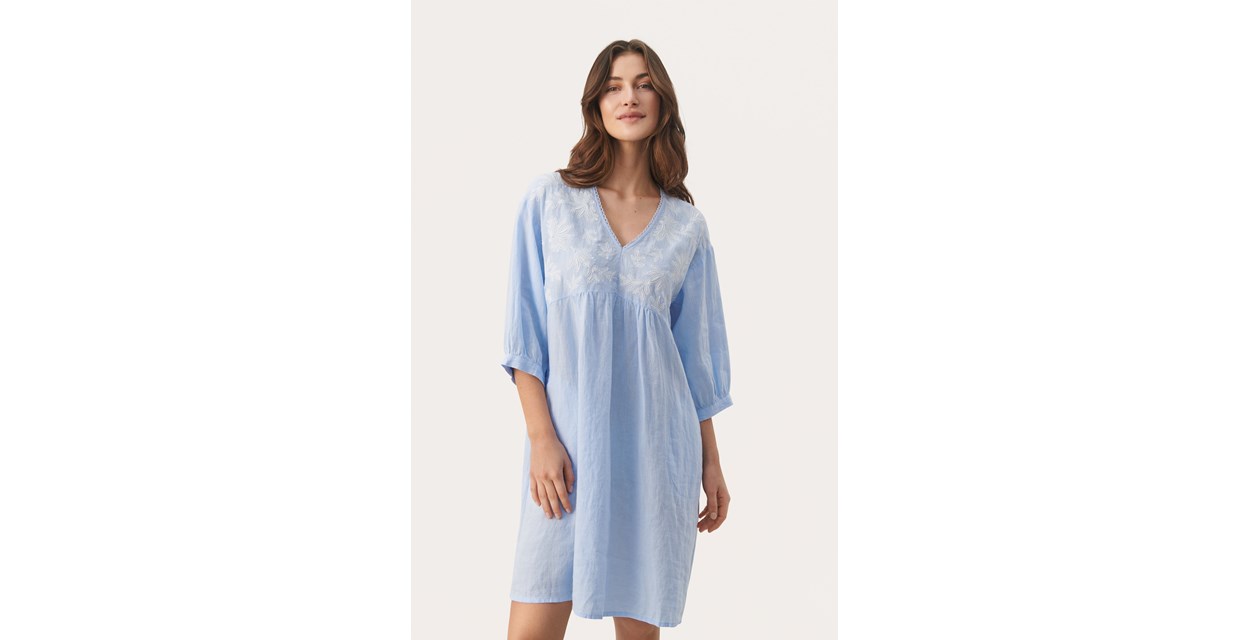 PART TWO GIAZELLA DRESS - WINDSURFER