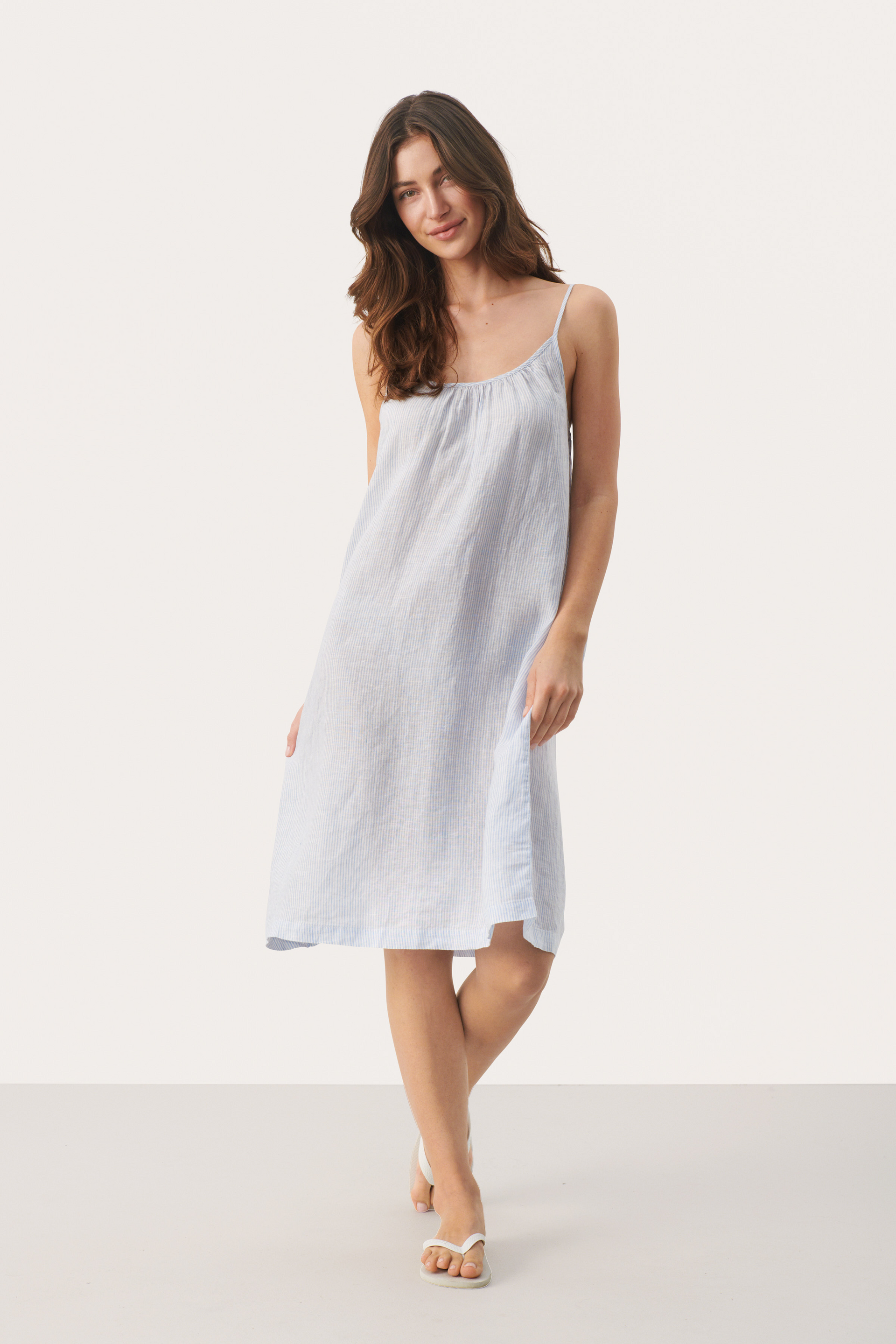 Alexiana linkjole Chambray Blue | MATCH nettbutikk