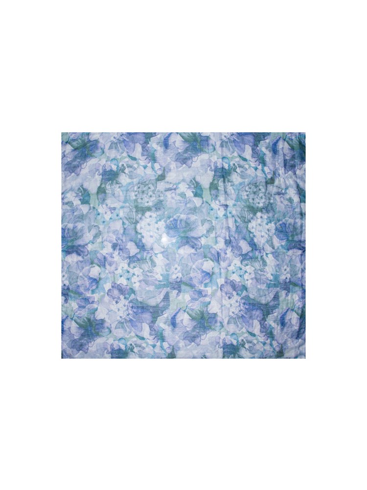 Skjerf 7252667_EN3-Skjerf med blomster 90x180 Blå-S24-2_Skjerf EN3_Skjerf EN3 7252667.jpg_
