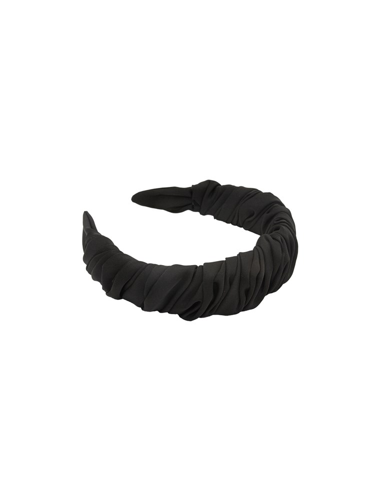 Hårbøyle 7252673_CAB-Hårbøyle twisted sort-S24_Hårbøyle CAB_Hårbøyle CAB 7252673.jpg_