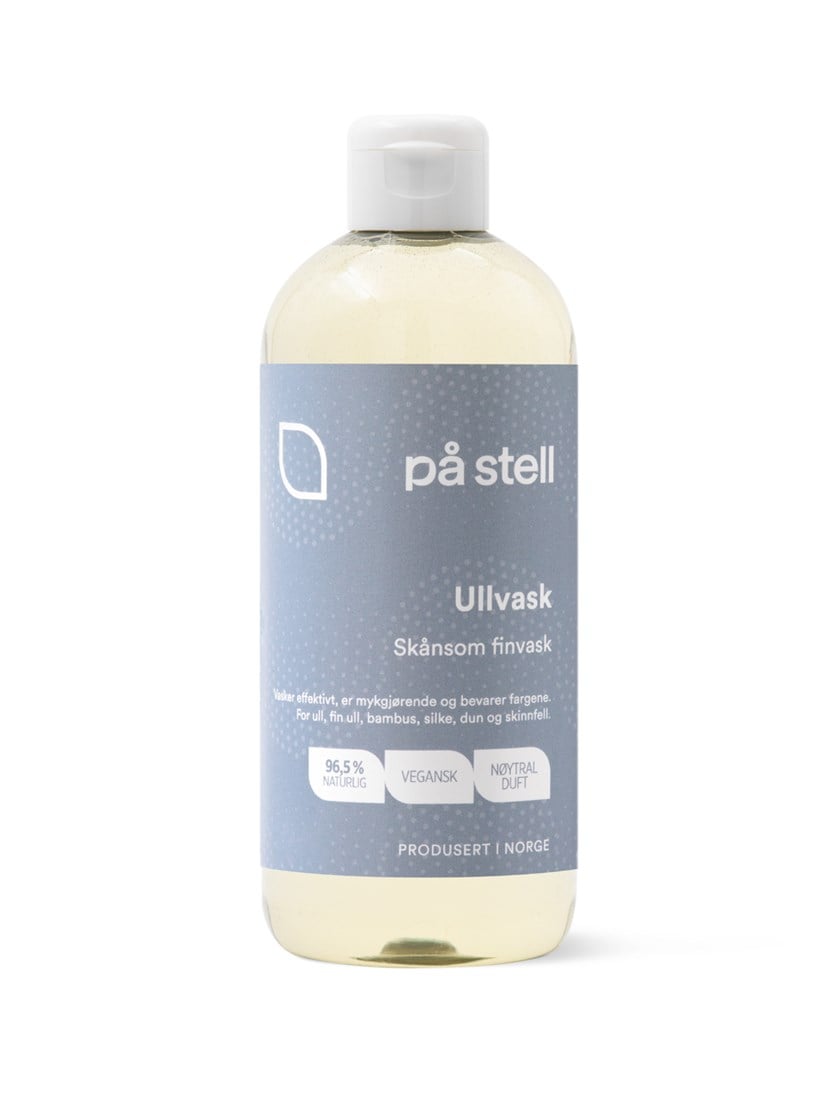 7252913 O79 7252913_O79_PÅSTELL_ULLVASK_VASKEMIDDEL_KLÆR_500ml.jpg_