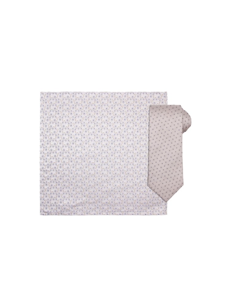 Santi Silkeslips+Lommetørkle M 7253423_Santi Silkeslips+Lommetørkle M A9N_Santi Silkeslips+Lommetørkle M A9N 7253423.jpg_