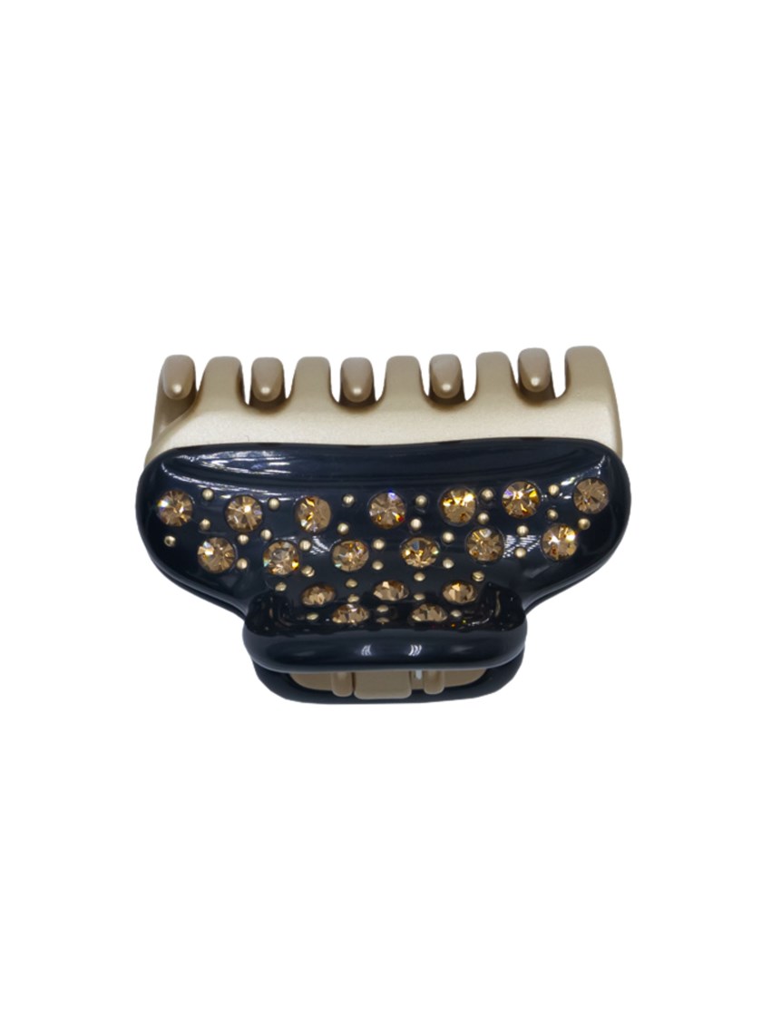 7253427 ID2 7253427 sort_Hårklype Liten M/Strass ID2.jpg_