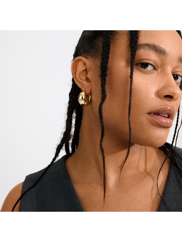 Free Hoops Gold-Plated 7253589_Q1G_Free Hoops Gold-Plated_2_Free Hoops Gold-Plated Q1G_Free Hoops Gold-Plated Q1G 7253589.jpg_