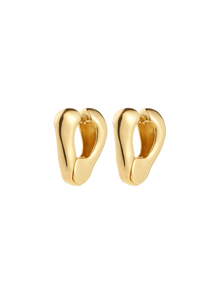 Free Earrings Gold-Plated 7253590_Q1G_Free Earrings Gold-Plated_1_Free Earrings Gold-Plated Q1G_Free Earrings Gold-Plated Q1G 7253590.jpg_