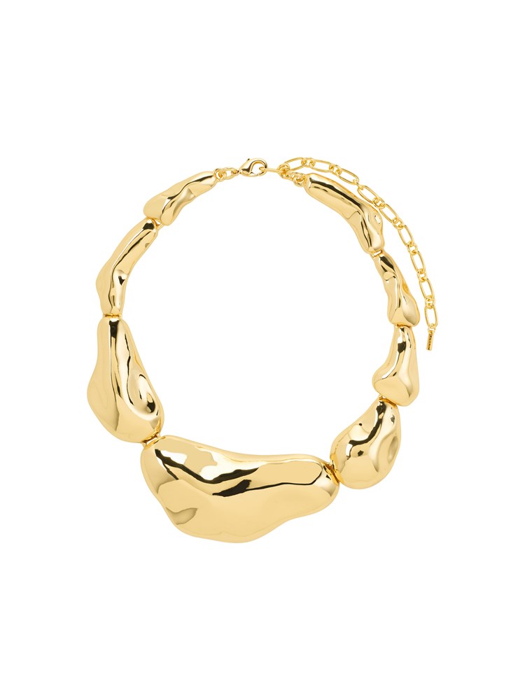 Free Statement Necklace Gold-P 7253591_Q1G_Free Statement Necklace Gold-P_3_Free Statement Necklace Gold-P Q1G_Free Statement Necklace Gold-P Q1G 7253591.jpg_