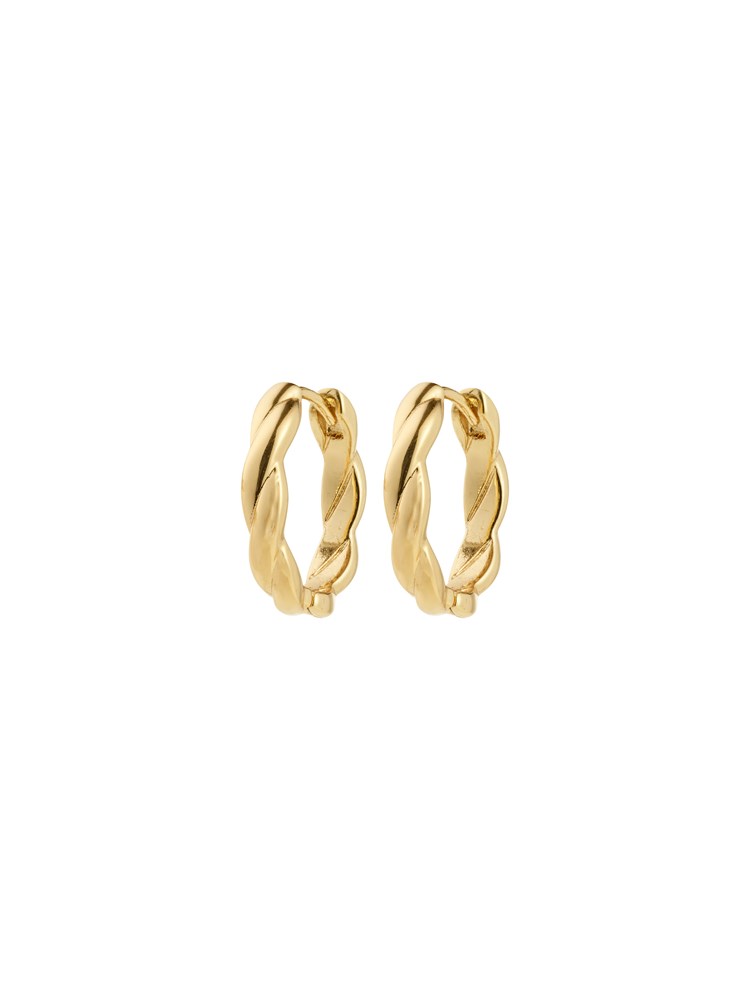Declan Earrings Gold-Plated 7253595_Q1G_Declan Earrings Gold-Plated_1_Declan Earrings Gold-Plated Q1G_Declan Earrings Gold-Plated Q1G 7253595.jpg_