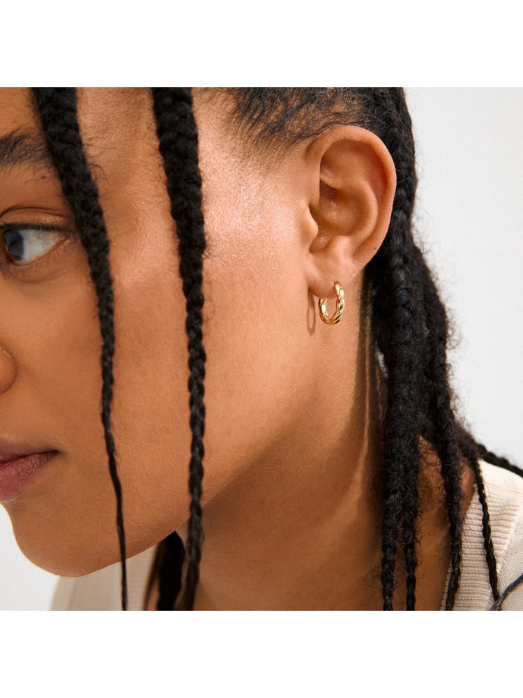 Declan Earrings Gold-Plated 7253595_Q1G_Declan Earrings Gold-Plated_3_Declan Earrings Gold-Plated Q1G_Declan Earrings Gold-Plated Q1G 7253595.jpg_