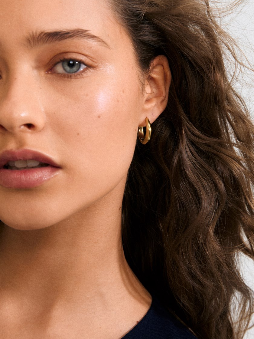 7253596 Q1G 7253596_Q1G_Harrison Hoops Gold-Plated_3_Harrison Hoops Gold-Plated Q1G_Harrison Hoops Gold-Plated Q1G 7253596.jpg_