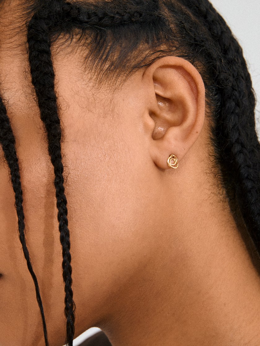 7253597 Q1G 7253597_Q1G_Diego Earrings Gold-Plated_3_Diego Earrings Gold-Plated Q1G_Diego Earrings Gold-Plated Q1G 7253597.jpg_