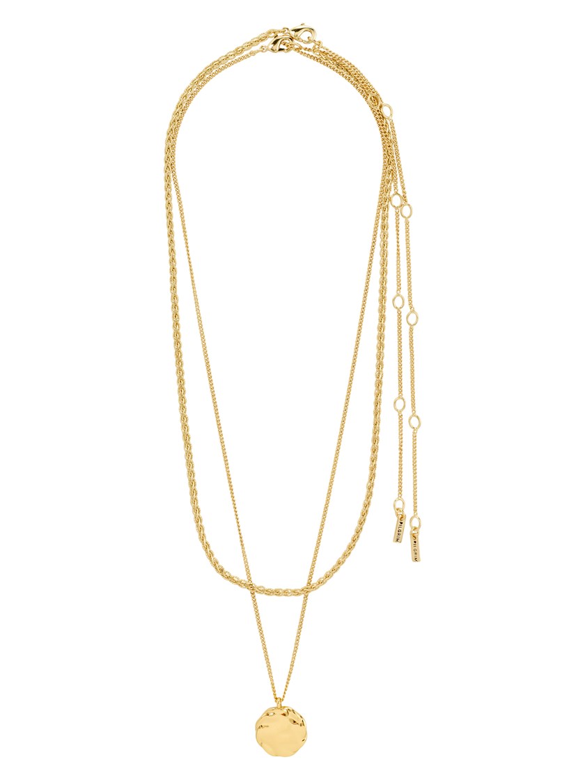7253598 Q1G 7253598_Q1G_Declan Necklace 2-In-1 Set, Go_1_Declan Necklace 2-In-1 Set, Go Q1G.jpg_