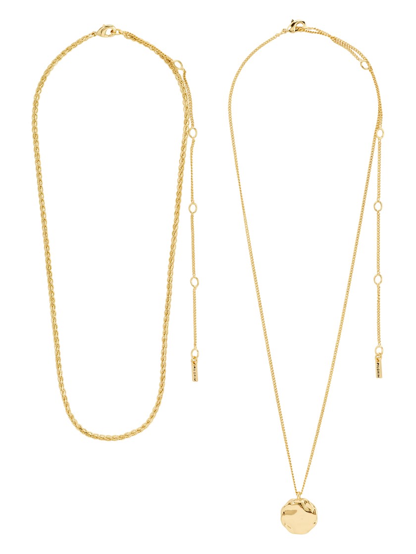 7253598 Q1G 7253598_Q1G_Declan Necklace 2-In-1 Set, Go_2_Declan Necklace 2-In-1 Set, Go Q1G.jpg_