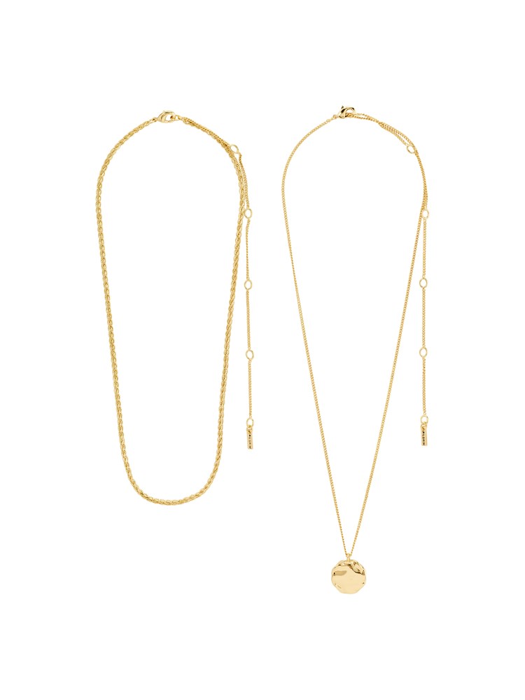 Declan Necklace 2-In-1 Set, Go 7253598_Q1G_Declan Necklace 2-In-1 Set, Go_2_Declan Necklace 2-In-1 Set, Go Q1G_Declan Necklace 2-In-1 Set, Go Q1G 7253598.jpg_