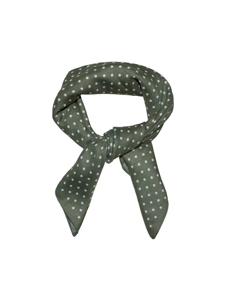 Skjerf med prikker 7253657_GOS_Skjerf 65x65 cm_Skjerf med prikker GOS_Skjerf med prikker GOS 7253657.jpg_