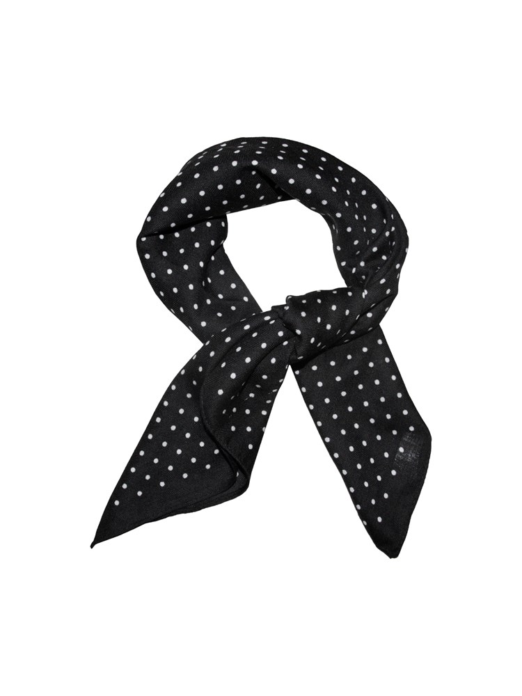 Skjerf med prikker 7253657_ID2_Skjerf 65x65 cm_Skjerf med prikker ID2_Skjerf med prikker ID2 7253657.jpg_