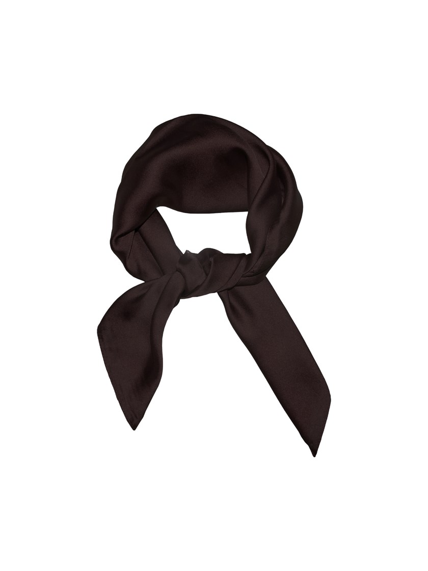 7253660 AIU 7253660_AIU_Skjerf ensfarget 70x70 brun_Skjerf AIU.jpg_
