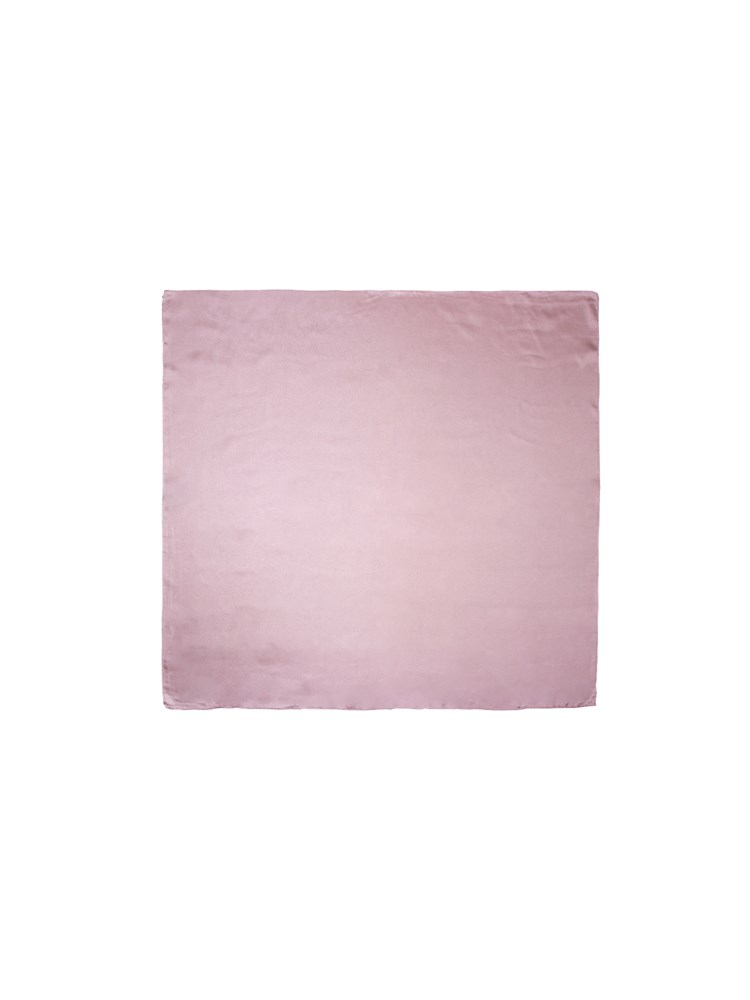 Skjerf 7253660_MJQ_Skjerf ensfarget 70x70 rosa (2)_Skjerf MJQ_Skjerf MJQ 7253660.jpg_
