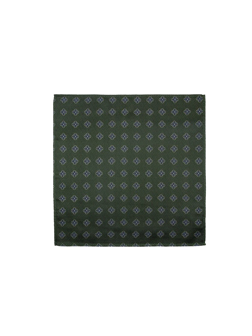 7253740 GOS 7253740_GOS-Santi silkeslips+lommetørkle mønstert sett hengende (4)_Santi silkeslips og lommetørkle GOS_Silkeslips og lommetørkle GOS.jpg_