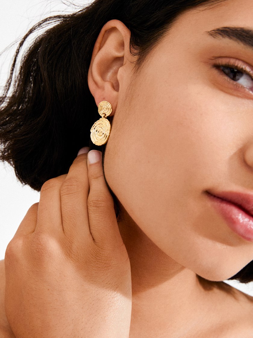 7253828 Q1G 7253828_Q1G_PILGRIM_Air Earrings (3)_Air Earrings Q1G 7253828.jpg_