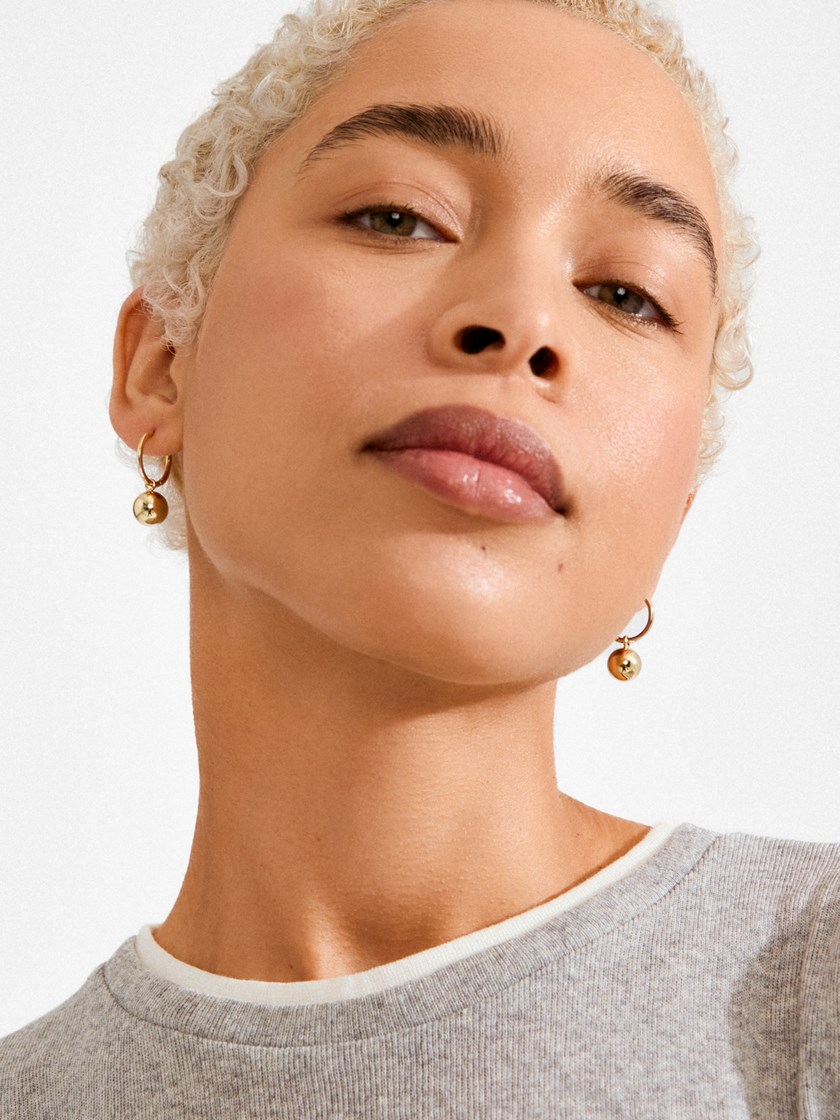 7253833 Q1G 7253833_Q1G_PILGRIM_Air Hoop Earrings 1_Air Hoop Earrings Q1G 7253833.jpg_