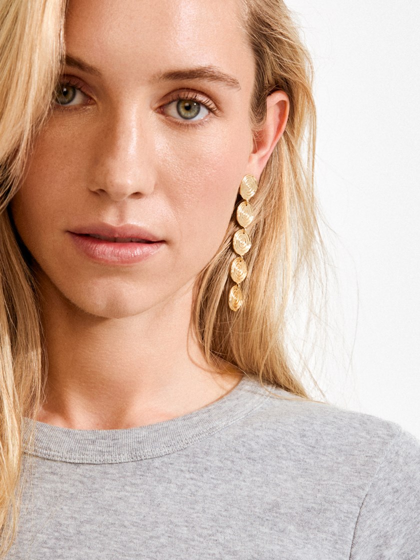 7253836 Q1G 7253836_Q1G_PILGRIM_Air Earrings 1_Air Earrings Q1G 7253836.jpg_