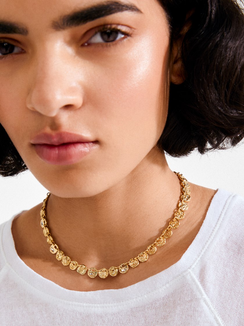 7253840 Q1G 7253840_Q1G_PILGRIM_Fire Necklace 2_Fire Necklace Q1G 7253840.jpg_