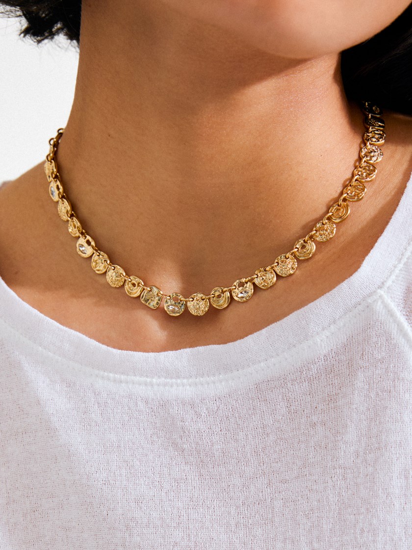 7253840 Q1G 7253840_Q1G_PILGRIM_Fire Necklace 3_Fire Necklace Q1G 7253840.jpg_