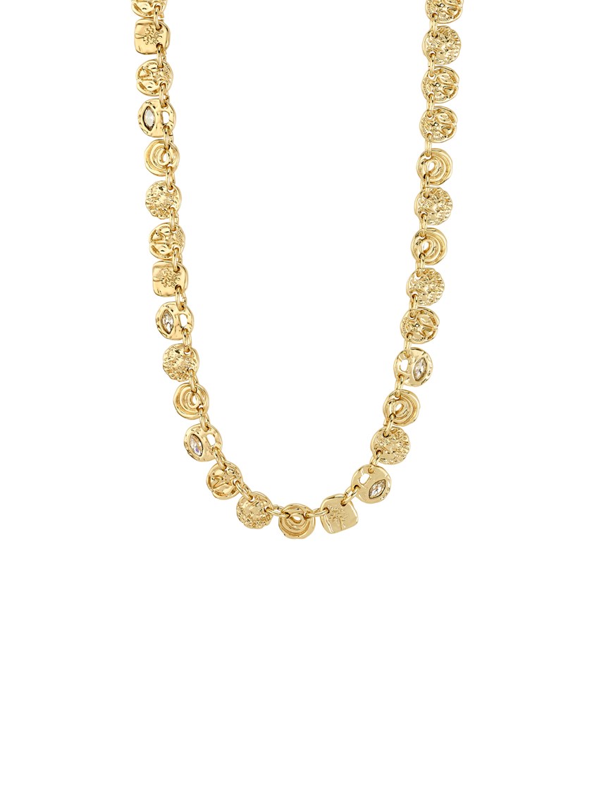 7253840 Q1G 7253840_Q1G_PILGRIM_Fire Necklace_Fire Necklace Q1G 7253840.jpg_