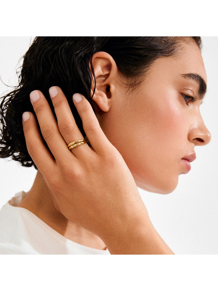 Fire Rings 2-In-1 Set 7253841_Q1G_PILGRIM_Fire Rings 2-In-1 Set 1_Fire Rings 2-In-1 Set Q1G 7253841.jpg_