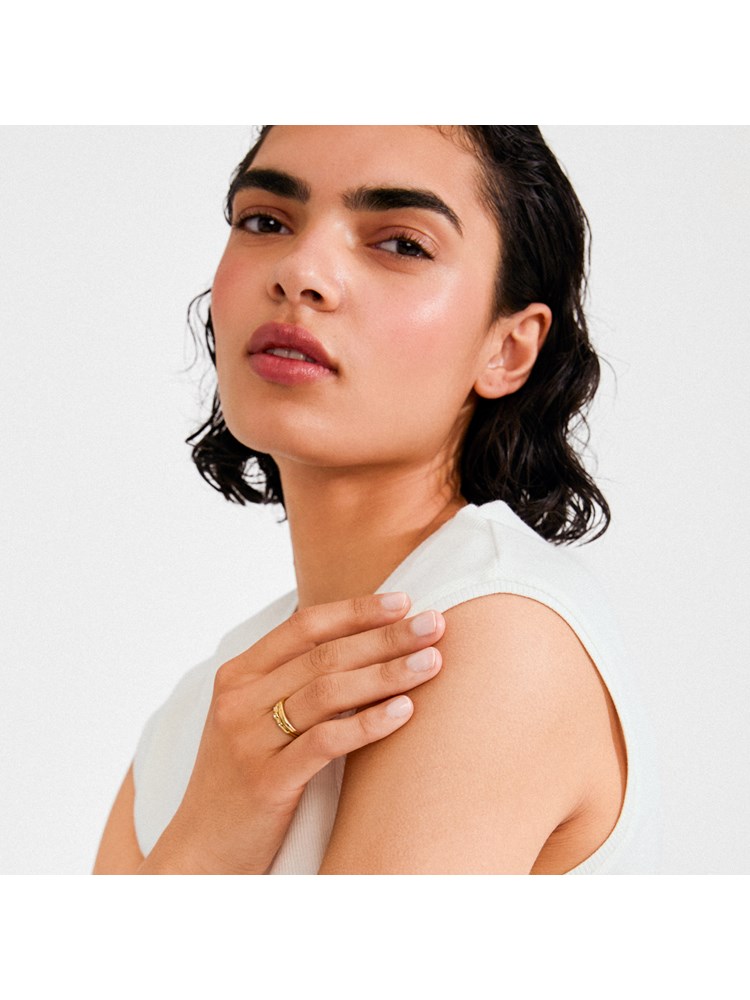 Fire Rings 2-In-1 Set 7253841_Q1G_PILGRIM_Fire Rings 2-In-1 Set 2_Fire Rings 2-In-1 Set Q1G 7253841.jpg_