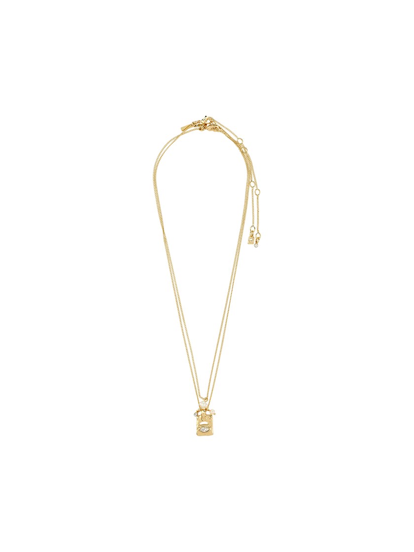 7253842 Q1G 7253842_Q1G_PILGRIM_Fire Necklace 2-In-1 Set 1_Fire Necklace 2-In-1 Set Q1G 7253842.jpg_